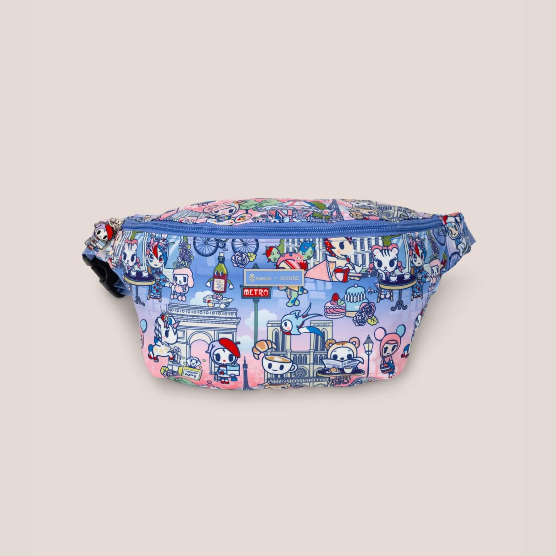 tokidoki Park Pack Belt Bag -  C'est la vie à Paris