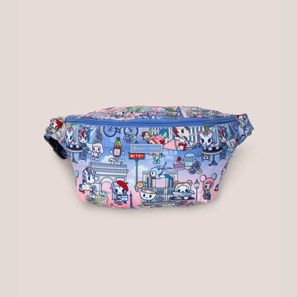tokidoki Park Pack Belt Bag -  C'est la vie à Paris