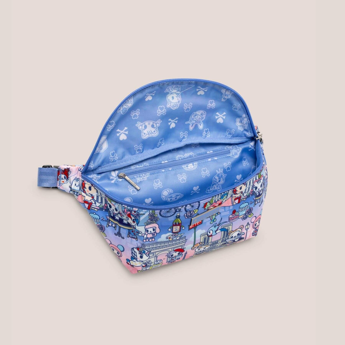 tokidoki Park Pack Belt Bag -  C'est la vie à Paris