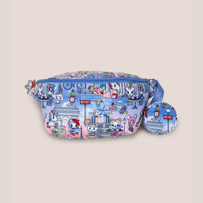 tokidoki Park Pack Belt Bag -  C'est la vie à Paris