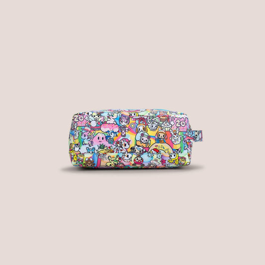 tokidoki Be Dapper Toiletry Cosmetic Pouch - 20th Anniversary Celebration