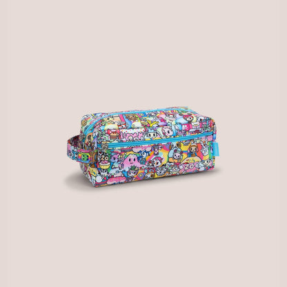tokidoki Be Dapper Toiletry Cosmetic Pouch - 20th Anniversary Celebration