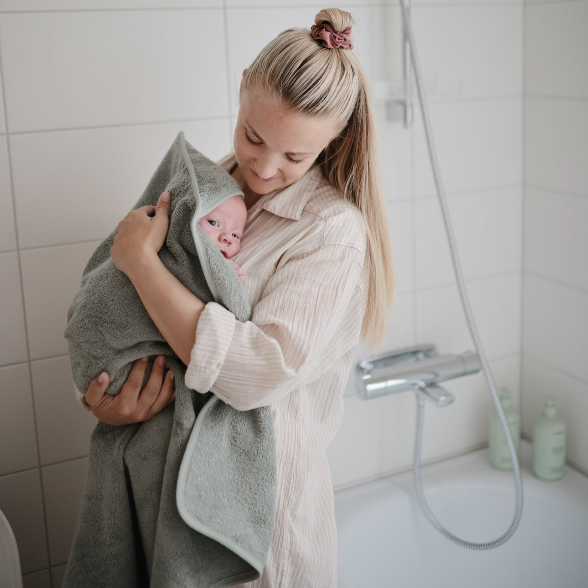 Mushie Baby Shampoo & Body Wash