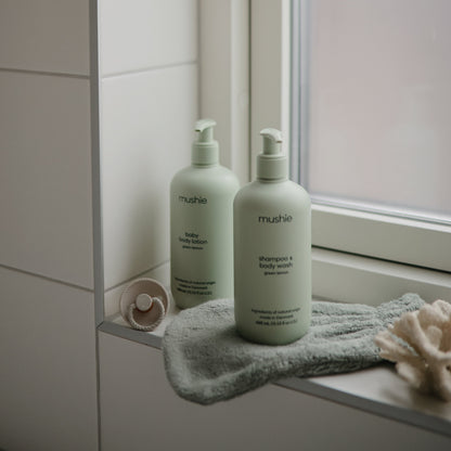 Mushie Baby Shampoo & Body Wash