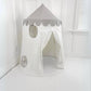 Domestic Objects Tower Tent Grey