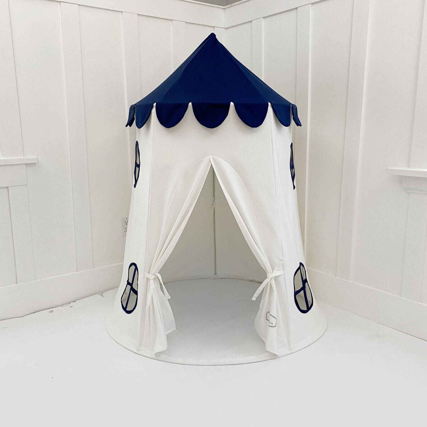 Domestic Objects Tower Tent Navy