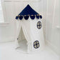 Domestic Objects Tower Tent Navy