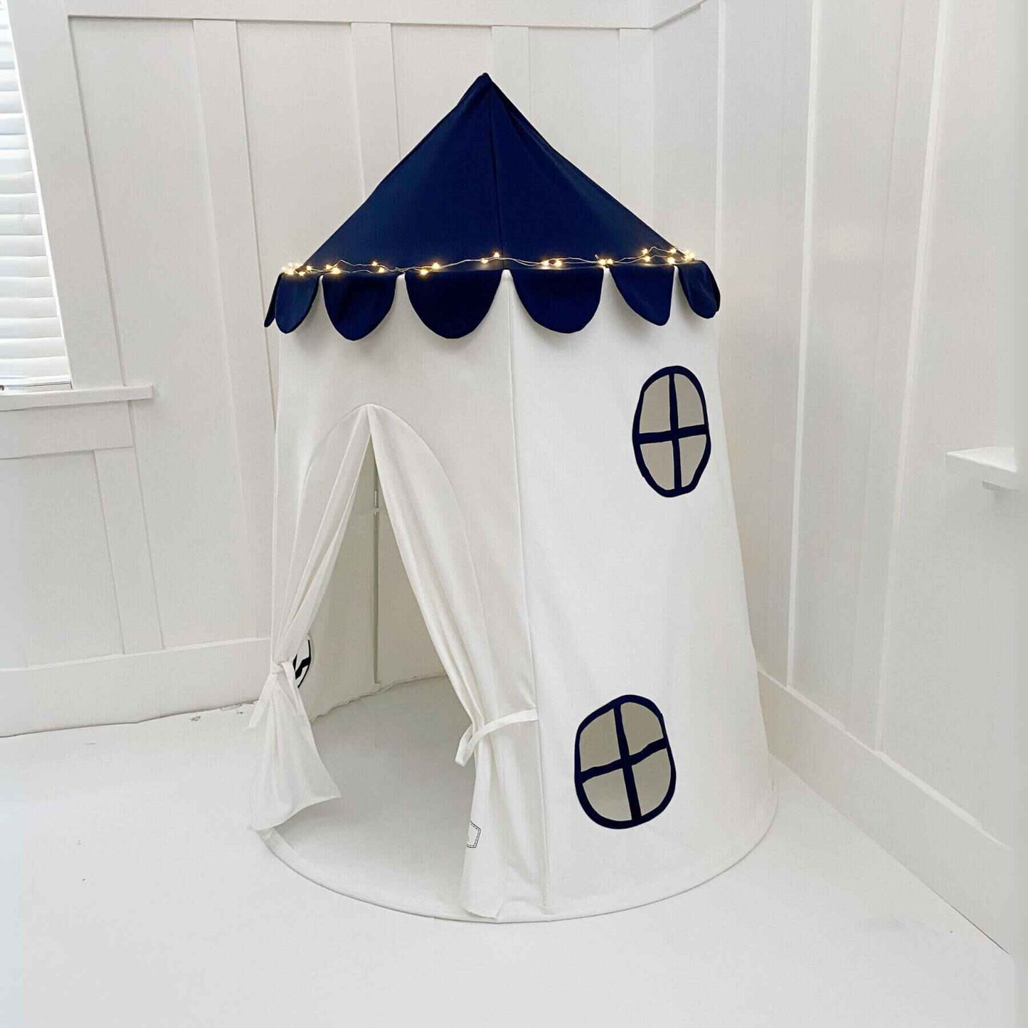 Domestic Objects Tower Tent Navy