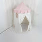 Domestic Objects Tower Tent Pink