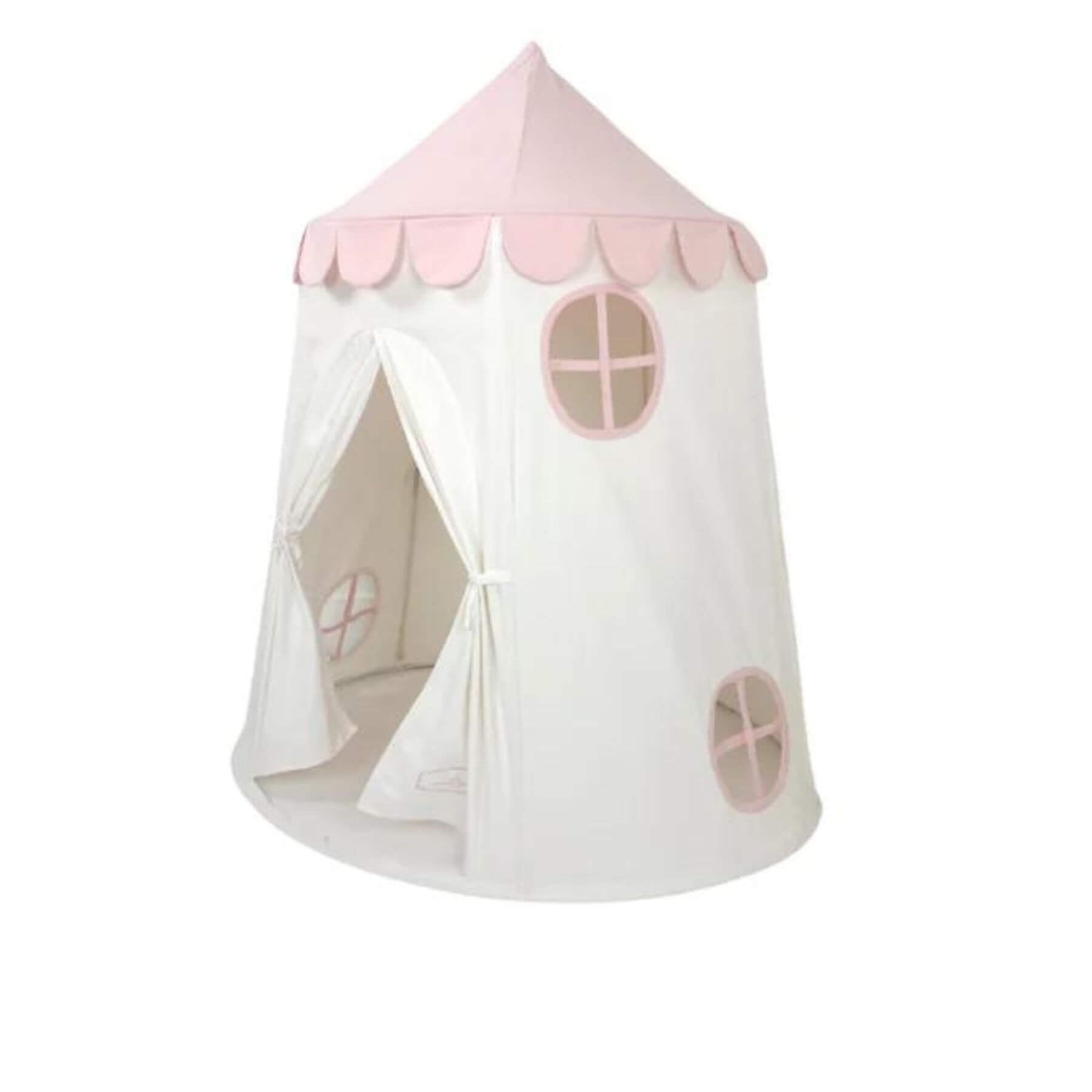 Domestic Objects Tower Tent Pink