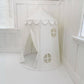 Domestic Objects Tower Tent White