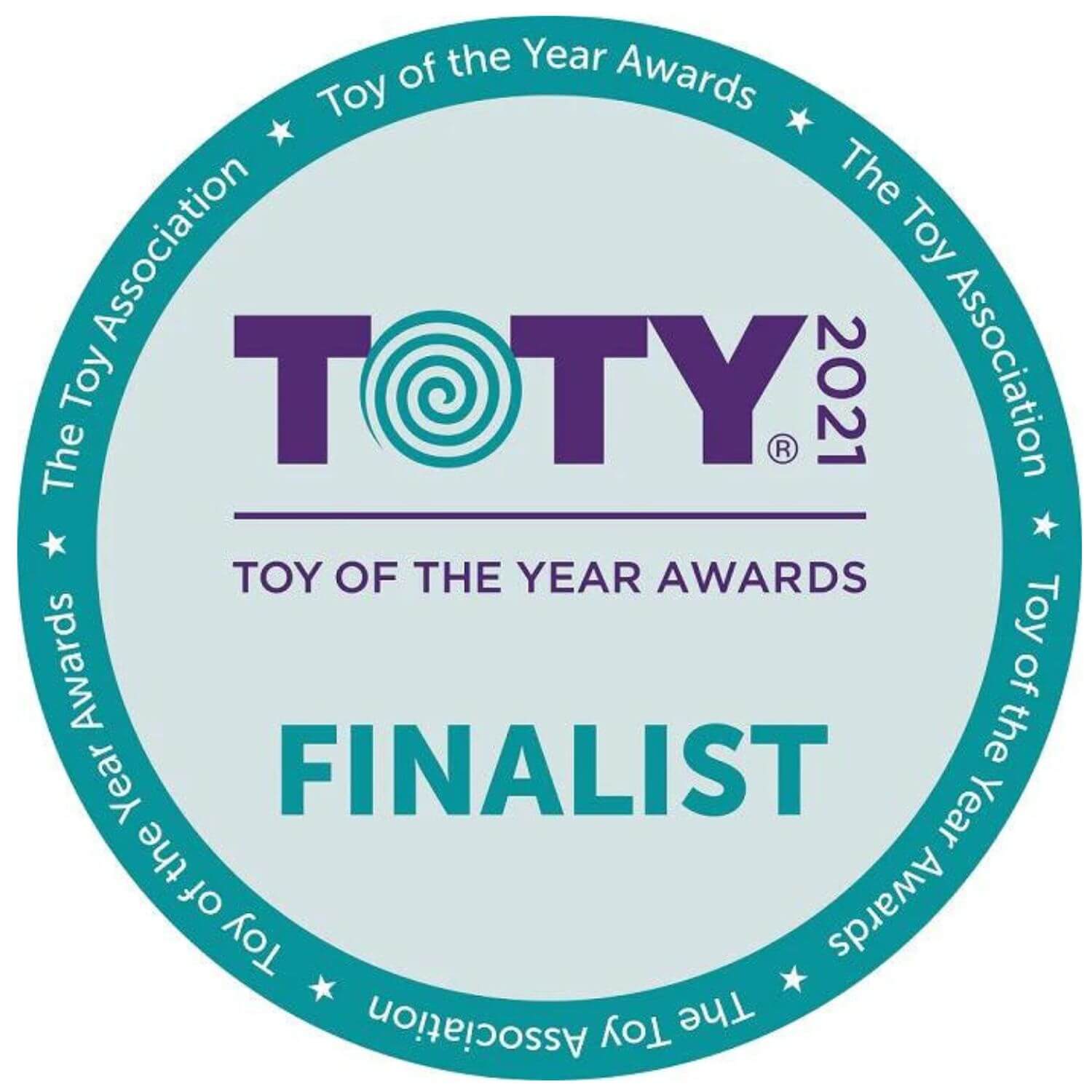 toy for the year 2021 awards