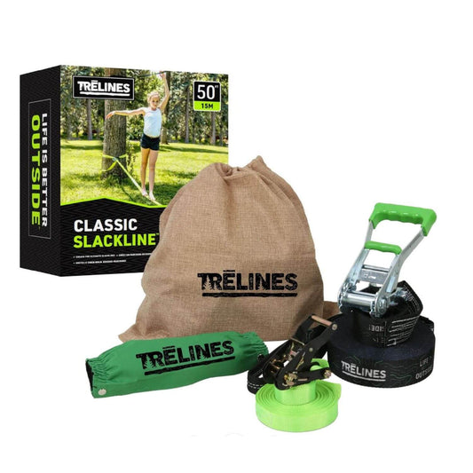 Trelines Classic Slackline 50ft