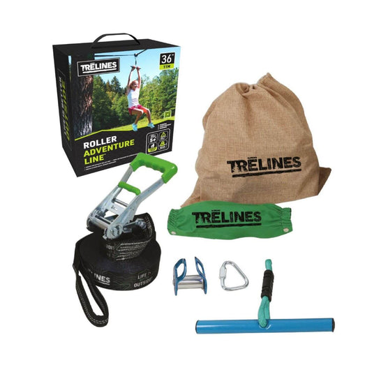 Trelines Roller Adventure Line 36ft