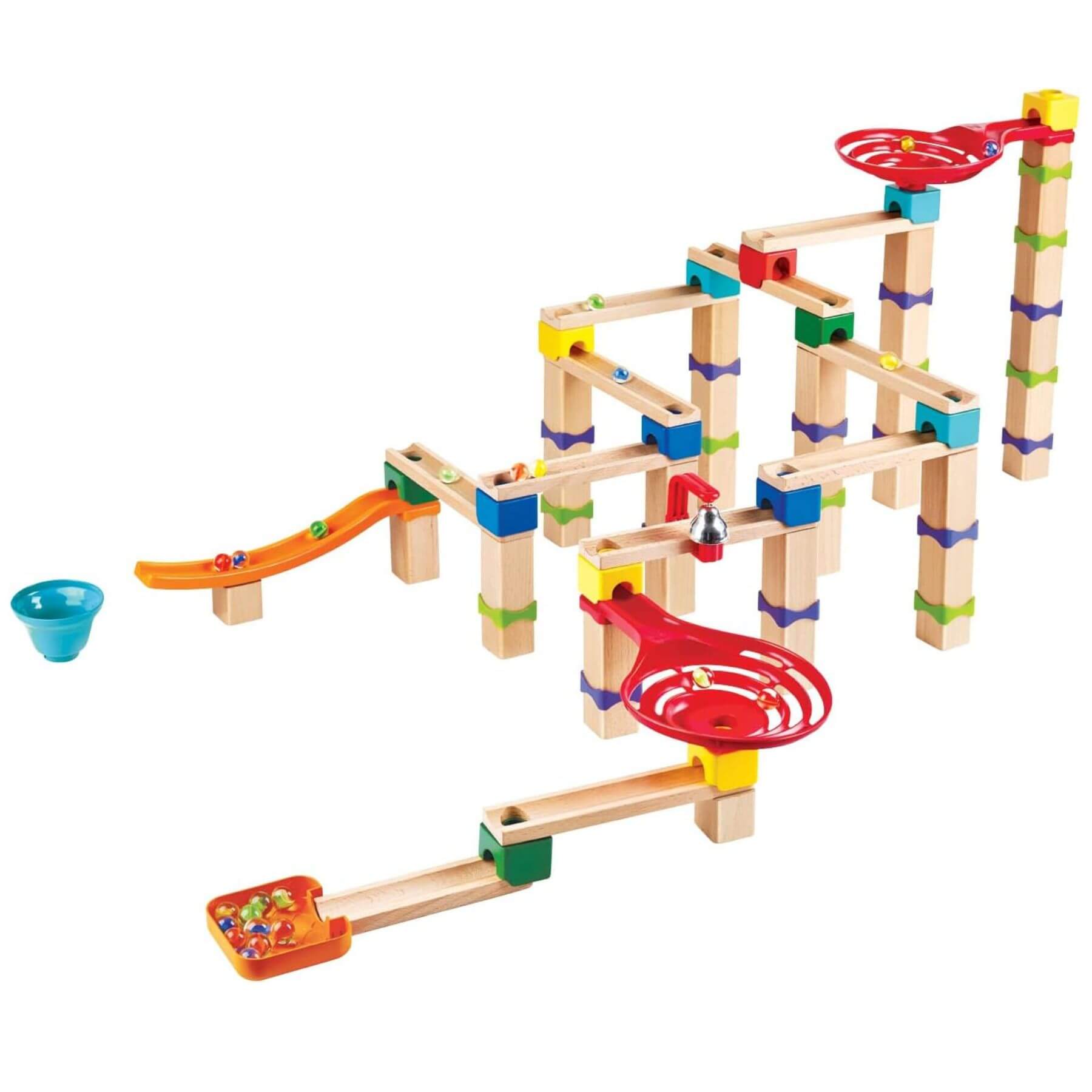 Hape Tricks n Twists Marble Track