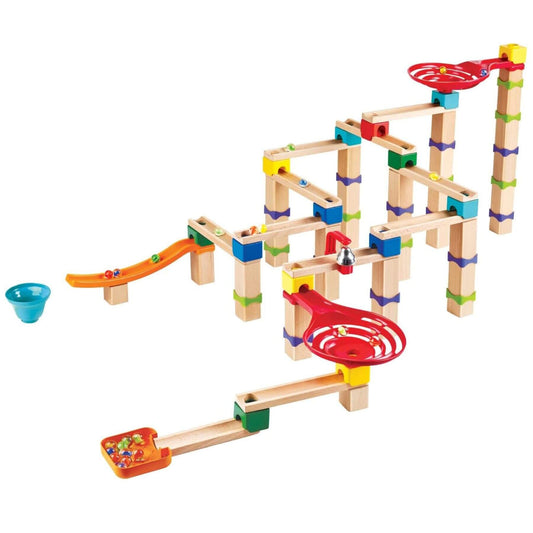 Hape Tricks n Twists Marble Track