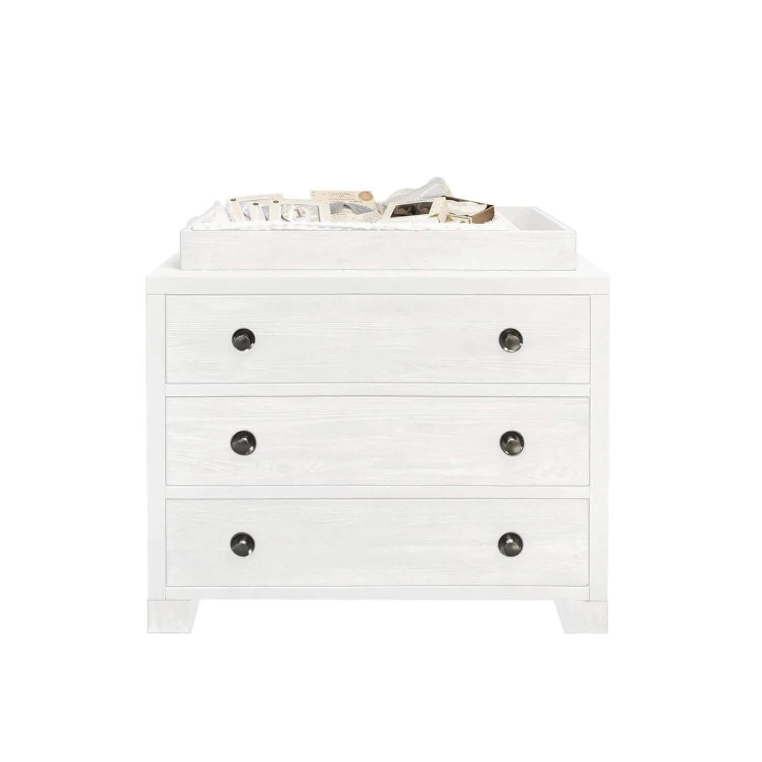 Milk Street Baby True Changer Tray Snowstorm