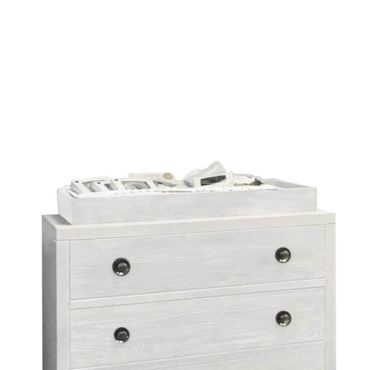 Milk Street Baby True Changer Tray Snowstorm