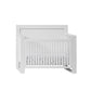 Milk Street Baby True 4-in-1 Convertible Crib Snowstorm