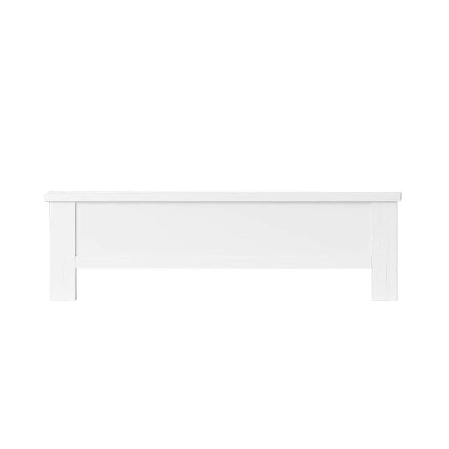 Milk Street Baby True Low Profile Footboard Snowstorm