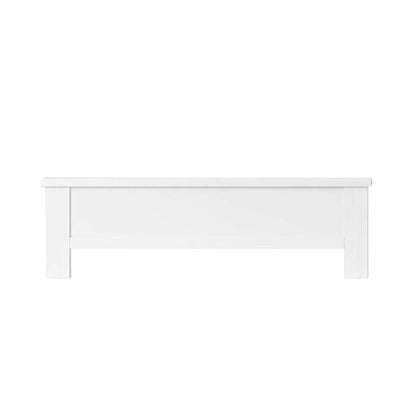 Milk Street Baby True Low Profile Footboard Snowstorm