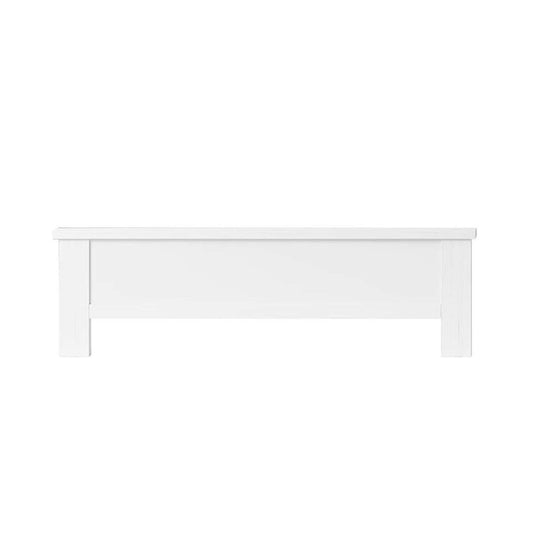 Milk Street Baby True Low Profile Footboard Snowstorm