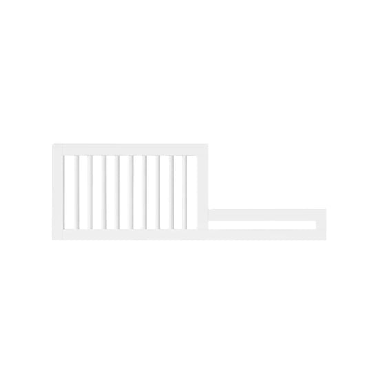 Milk Street Baby True Toddler Bed Conversion Kit Snow