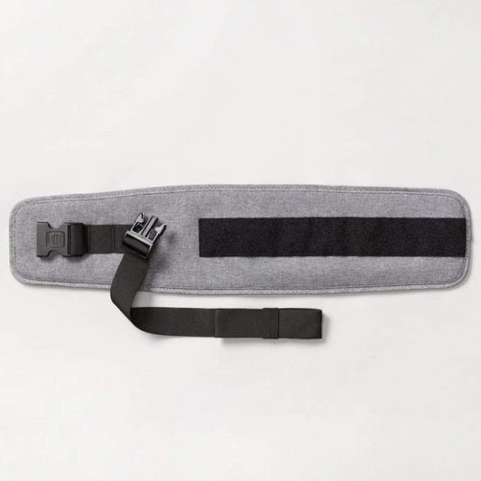 Tushbaby Waistband Extender - Gray