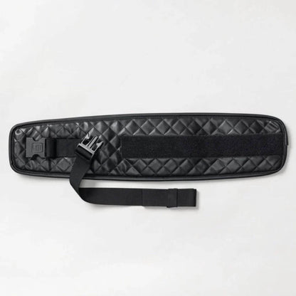 Tushbaby Waistband Extender - Vegan Leather Black