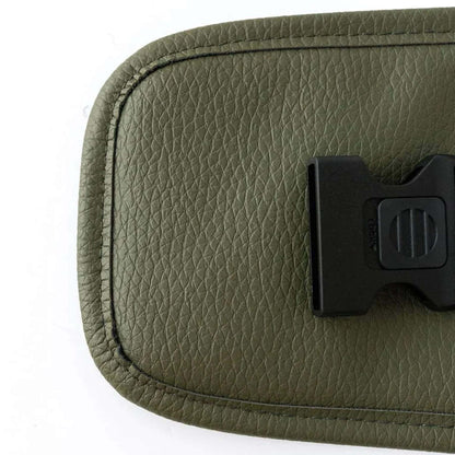Close-up of Tushbaby Waistband Extender - Olive