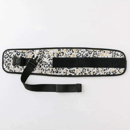 Tushbaby Waistband Extender - Snow Leopard