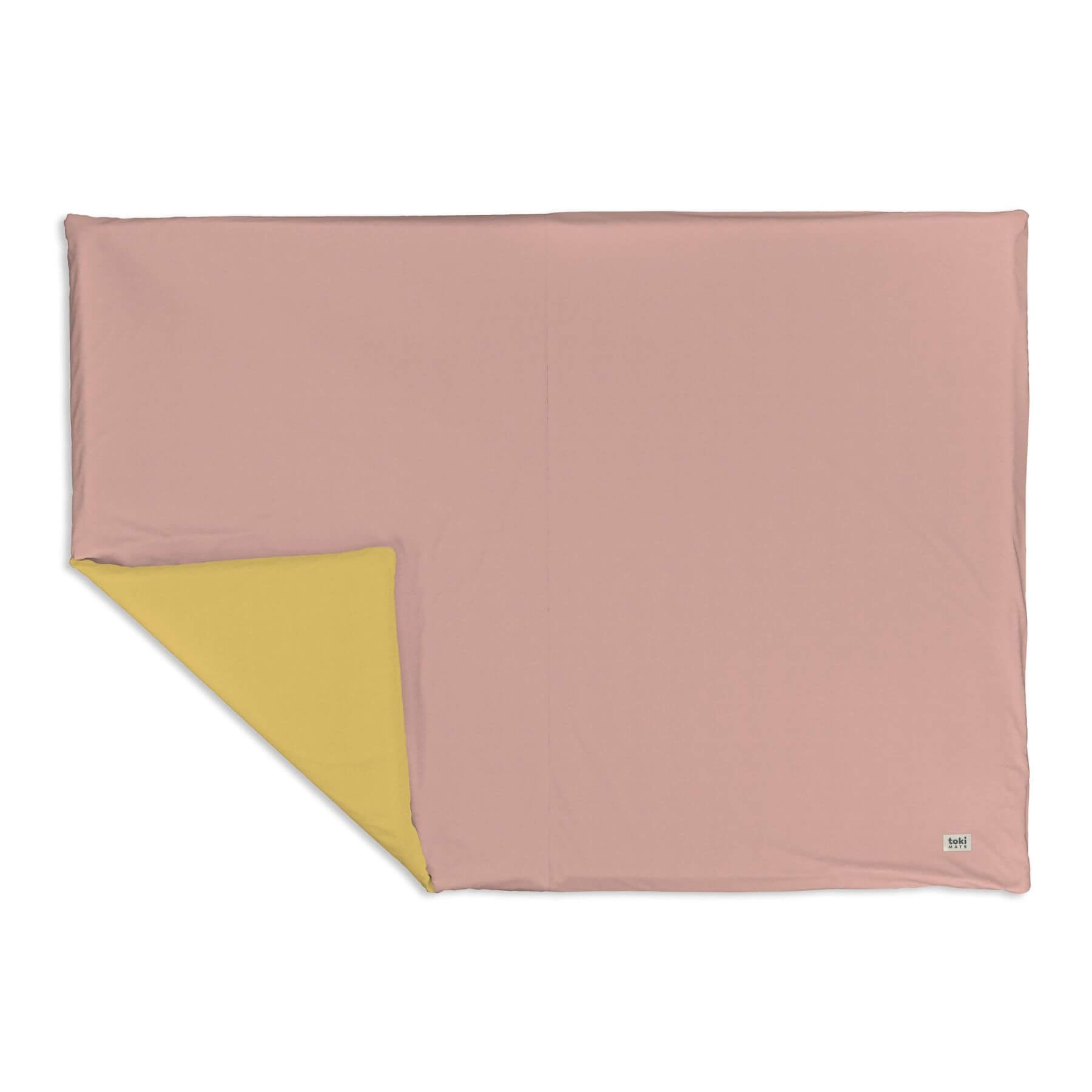 Toki Kids Tutu + Daisy Organic Cotton Mat