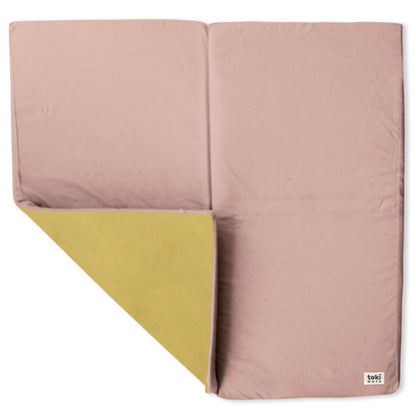 Toki Kids Tutu + Daisy Organic Cotton Mat