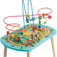 Hape Twisting Railway Maze Table