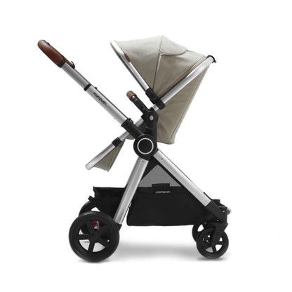 Mompush Ultimate 2 Stroller Beige