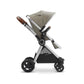 Mompush Ultimate 2 Stroller Beige