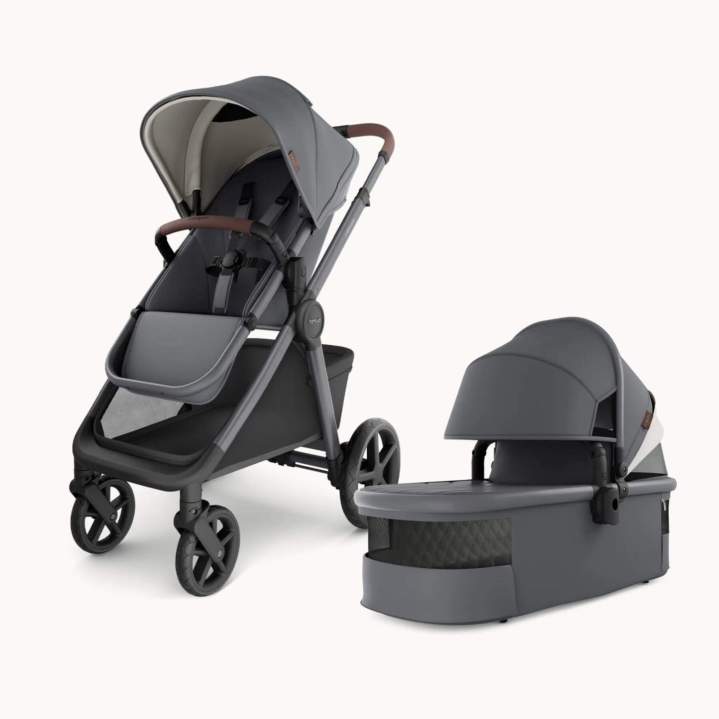 Mompush Ultimate 3 - Titanium