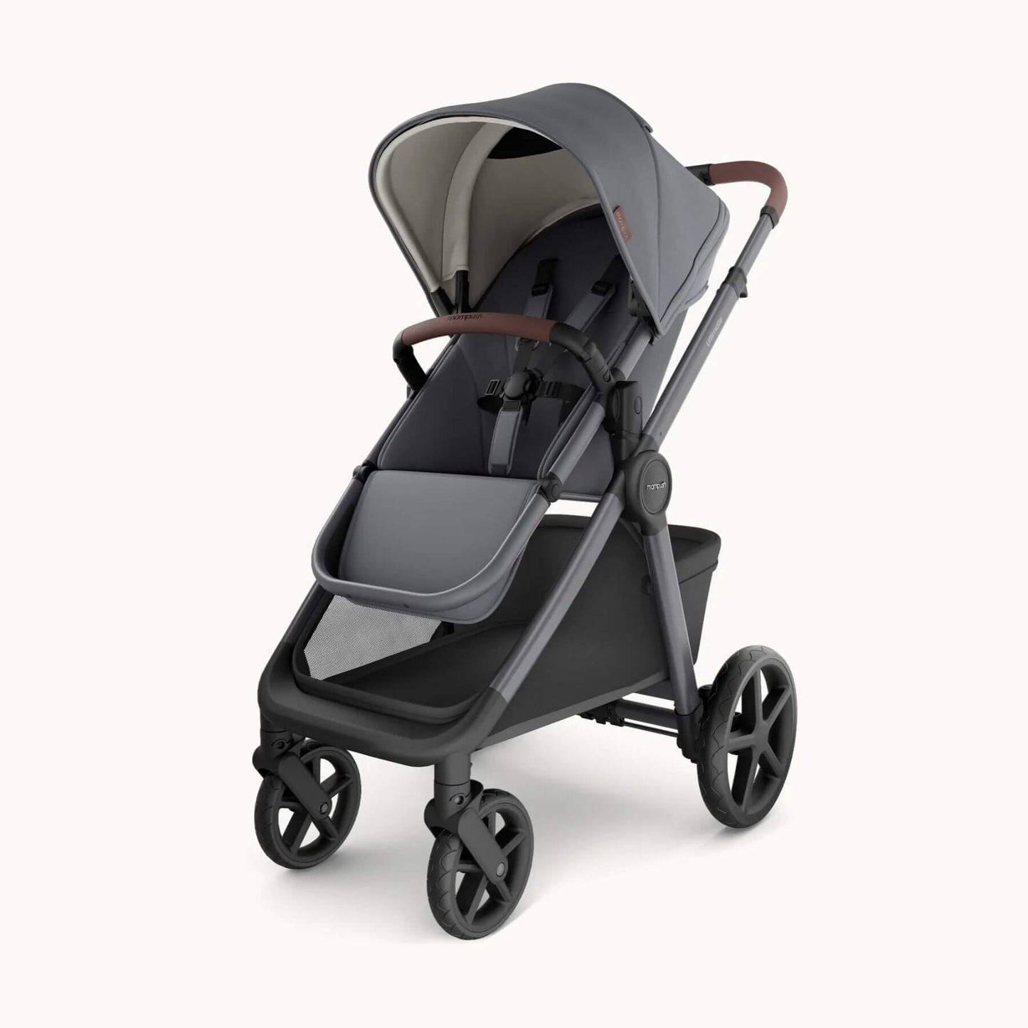 Mompush Ultimate 3 - Titanium