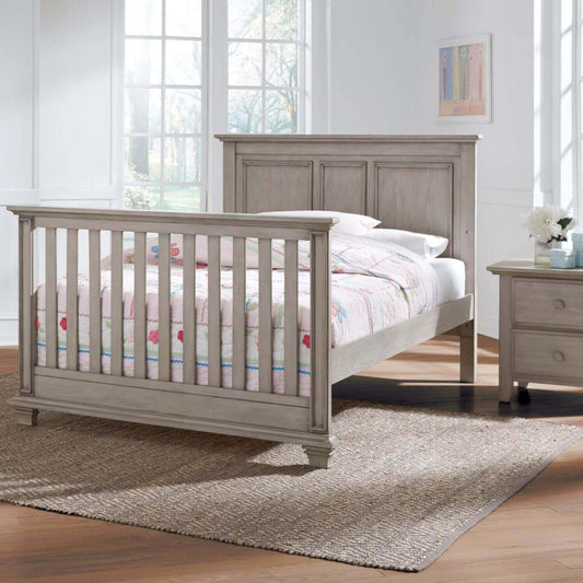 Oxford Baby Universal Full Bed Conversion Kit | Stone Wash