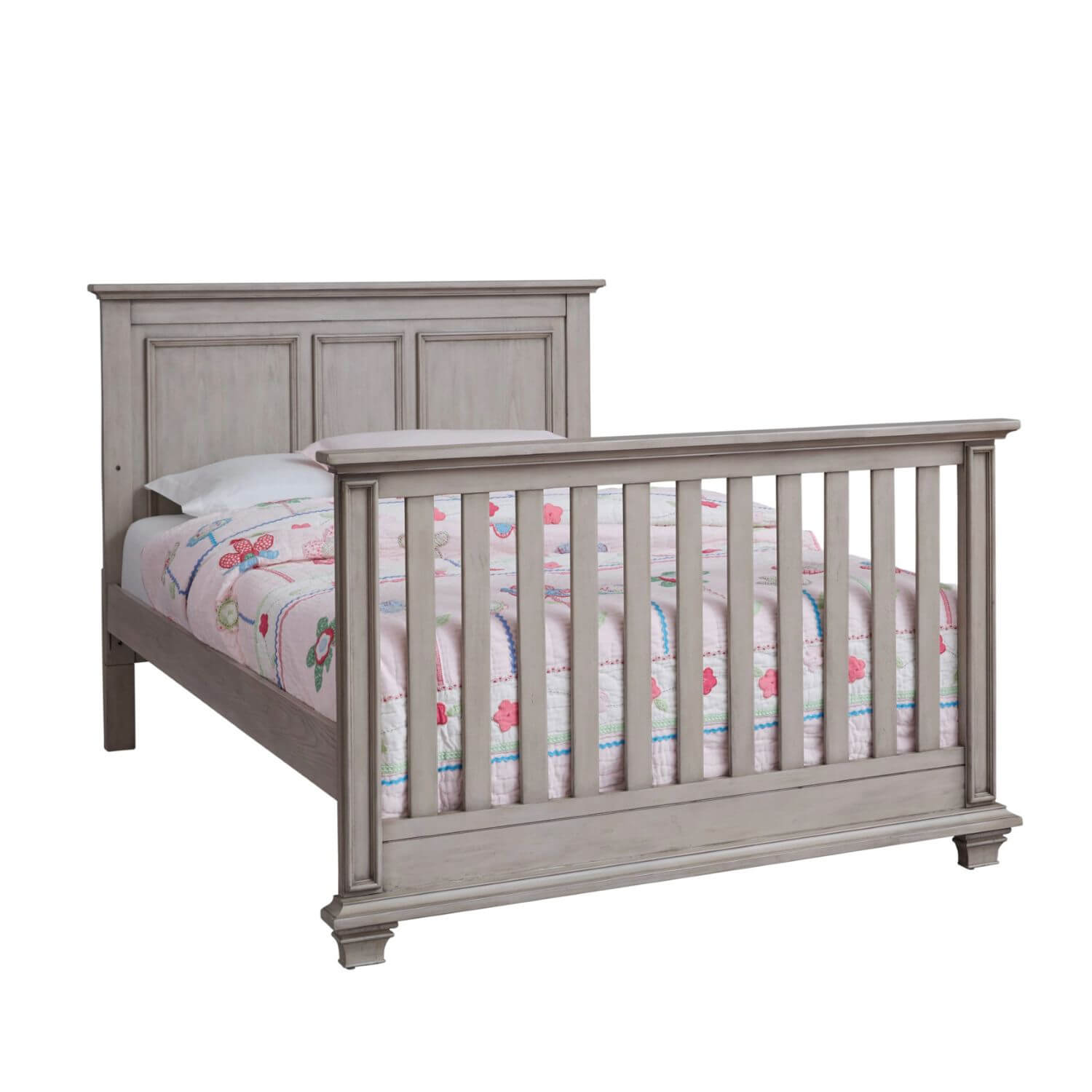 Oxford Baby Universal Full Bed Conversion Kit | Stone Wash