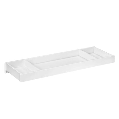 Oxford Baby Universal Changing Topper | White | Willowbrook 6-Drawer Dresser