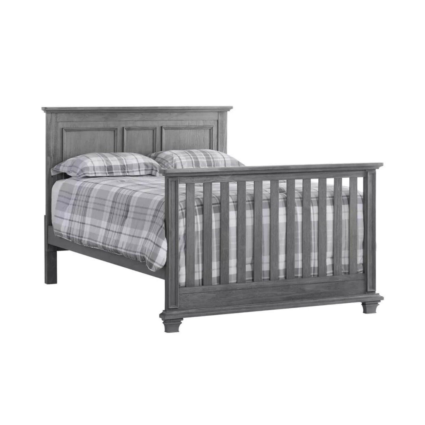 Oxford Baby Universal Full Bed Conversion Kit | Graphite Gray