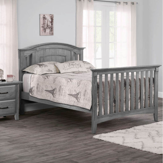 Oxford Baby Universal Full Bed Conversion Kit | Graphite Gray