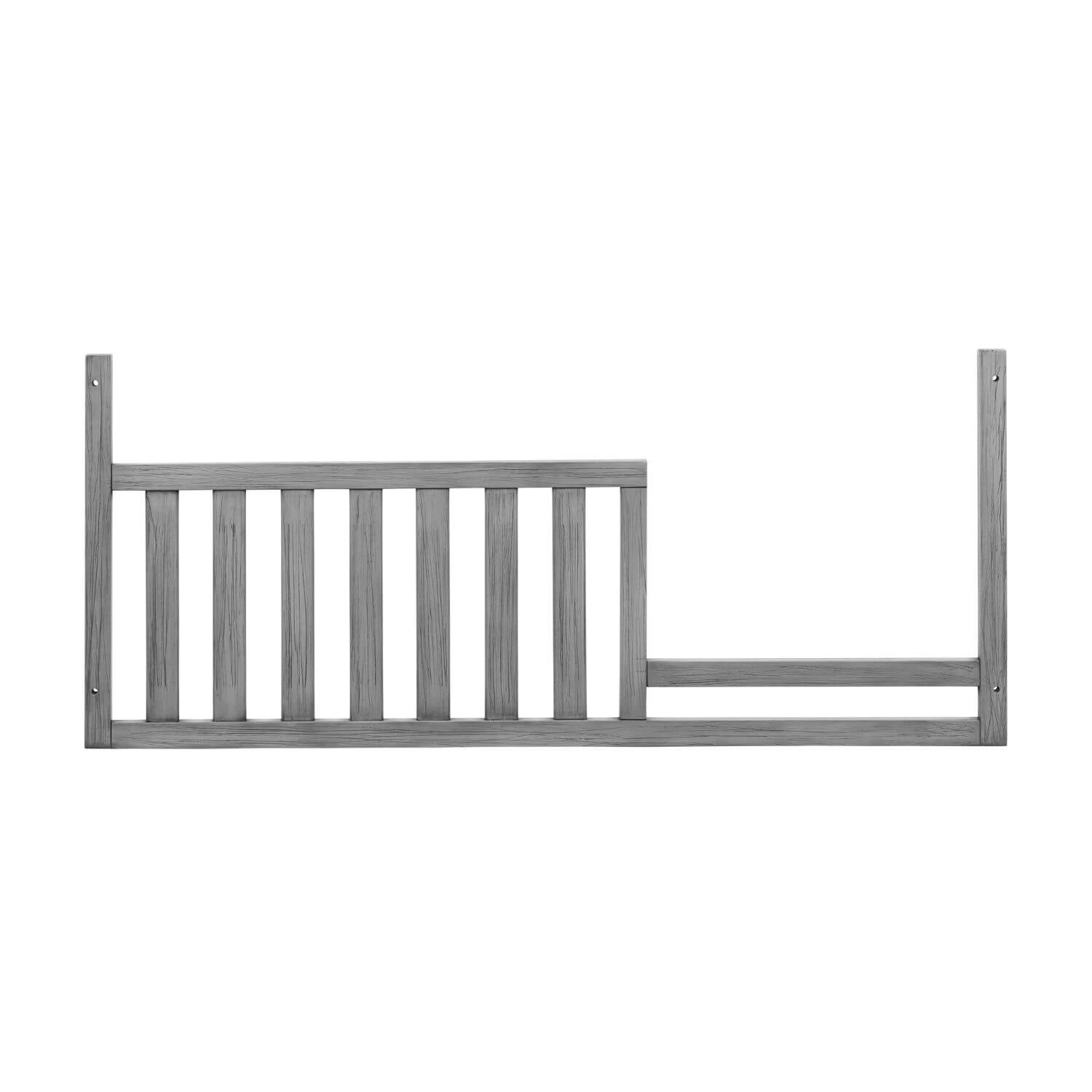 Oxford Baby Universal Guard Rail in Graphite Gray | Kenilworth/Willowbrook 4-in-1 Crib