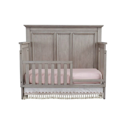 Oxford Baby Universal Guard Rail for Kenilworth 4-in-1 Crib | Stone Wash