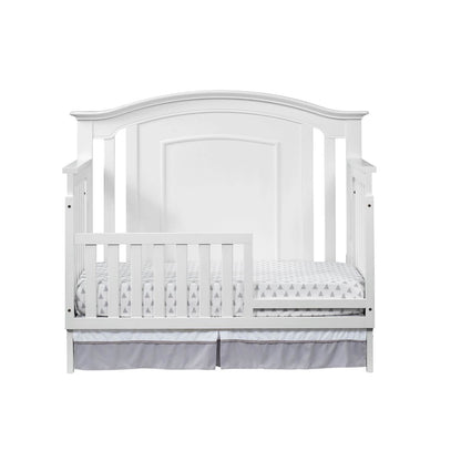 Oxford Baby Universal Guard Rail for Willowbrook 4-in-1 Crib | White