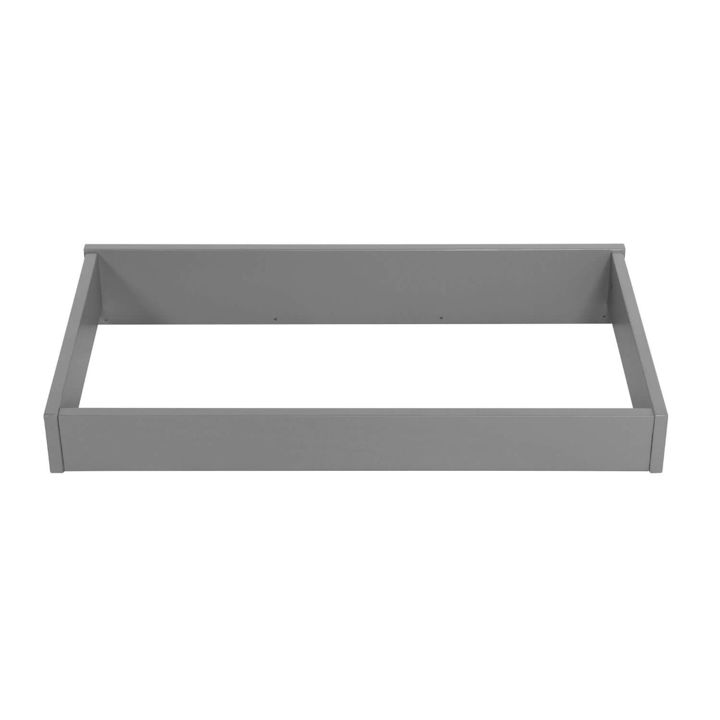 Oxford Baby Universal Changing Topper For 3/6 Drawer Dresser | Dove Gray