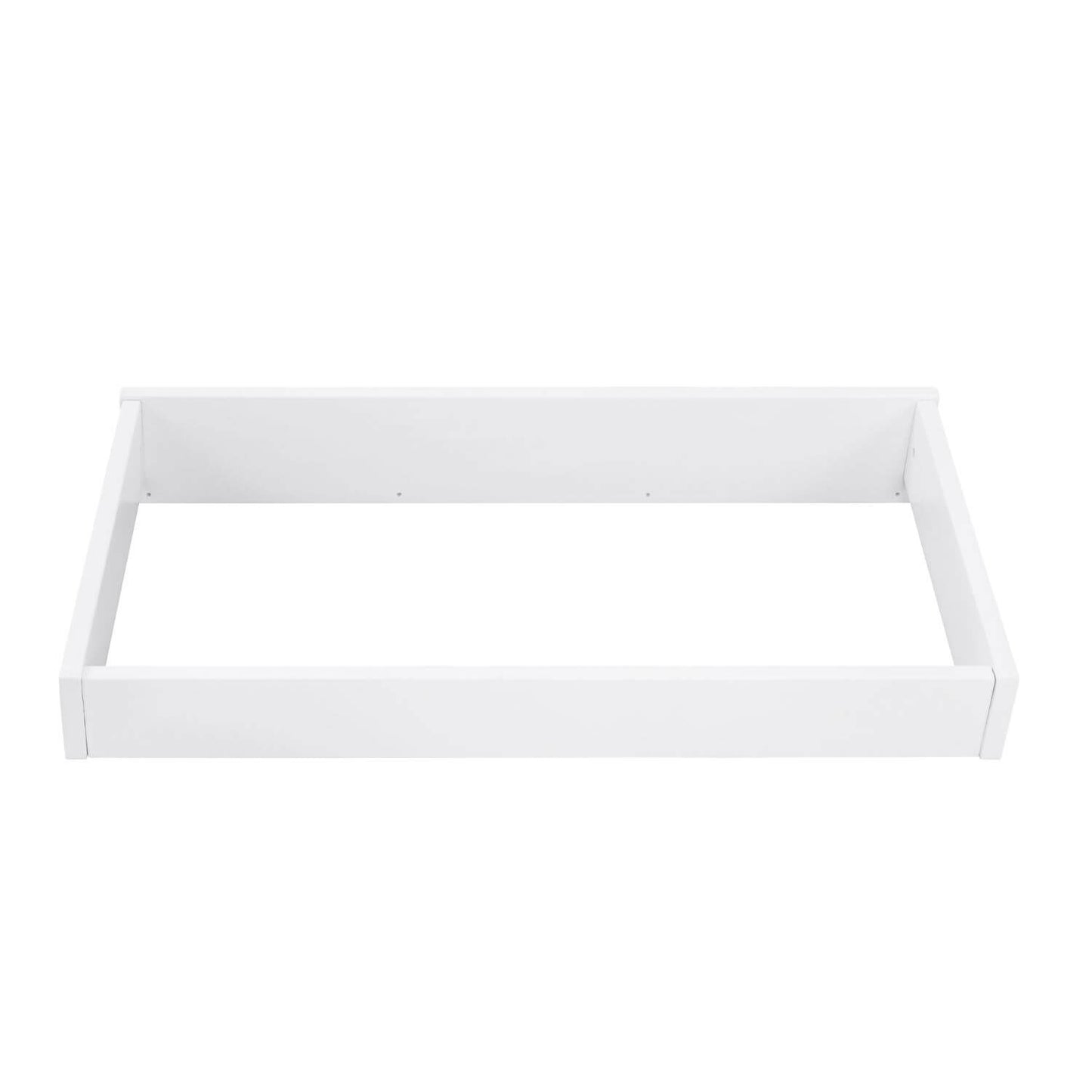 Oxford Baby Universal Changing Topper For 3-Drawer Dresser | Snow White