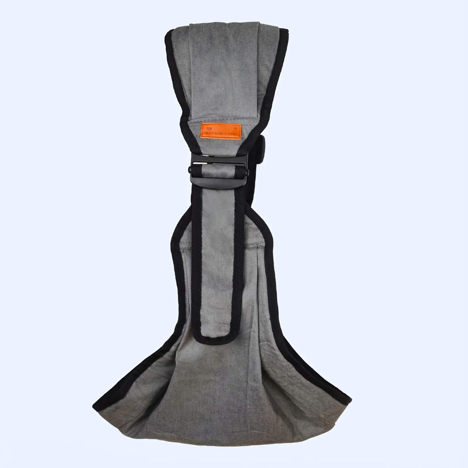 RocketBaby USA Universal Baby Carrier Grey