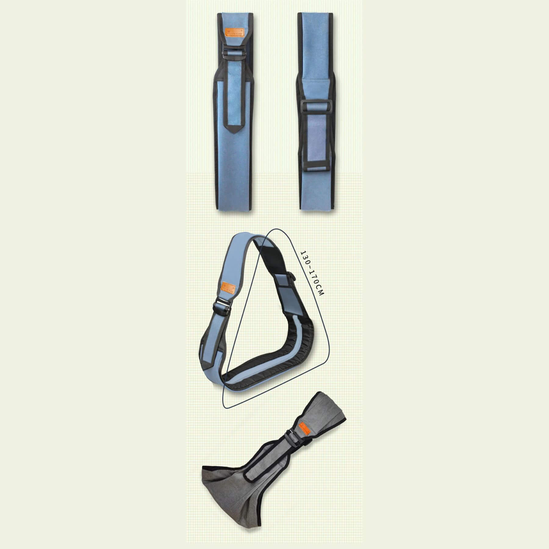 RocketBaby USA Universal Baby Carriers